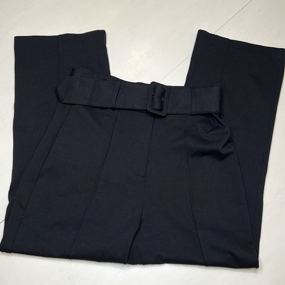 NWT - DREW Dress Pants w/ Belt - Size 10